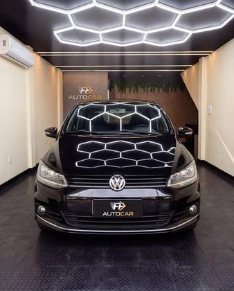 VOLKSWAGEN FOX 1.0 MPI BLUEMOTION 12V FLEX 4P MANUAL